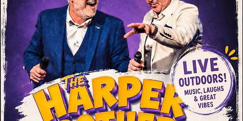 The Harper Brothers free event