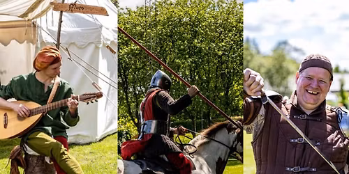 Middelalderdage p\u00e5 Blicheregnen