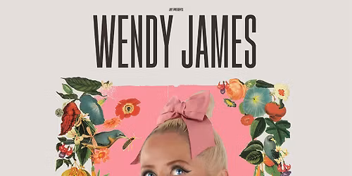 WENDY JAMES | Patterns, Brighton - JOY.