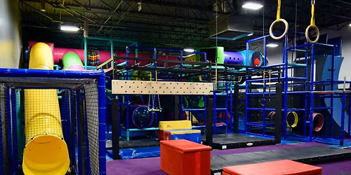 BONUS OPEN GYM #2: DECEMBER BREAK