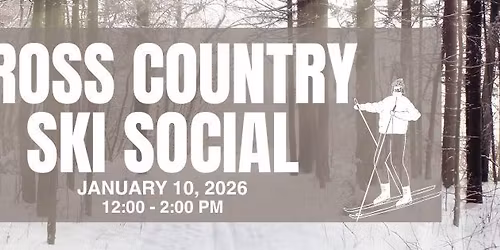 Cross Country Ski Social