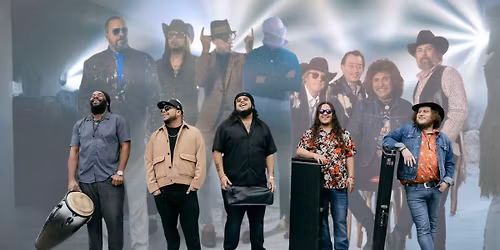 Stranded in the City: A tribute to The Texas Tornados & The Mavericks 