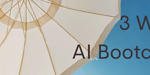 AI Summer Bootcamp