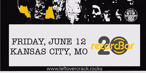 Leftover Crack, Sadplant