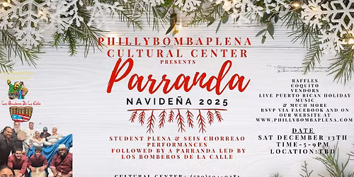 Parranda Navide\u00f1a 2025