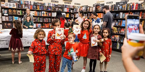 PembrokeKIDS: Barnes & Noble's Storytime with Santa