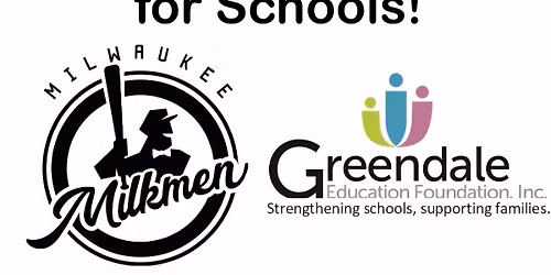 Milkmen Game for Greendale Education Foundation