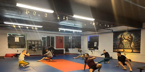 CapoFlow Fitness Class
