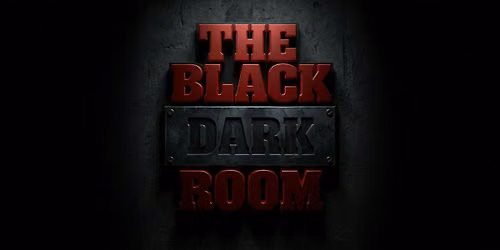 The Black DARK Room