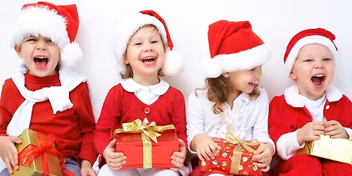 Kids Christmas Party