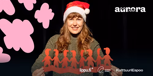 Teatteri Mukamas: Joulu on jo ovella