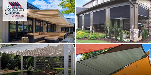 Peterson Canvas & Awning \u2013 Northern Colorado Home Show