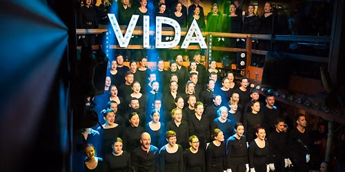 VidaVocal Openair \u2013 B\u00fchne am Teich