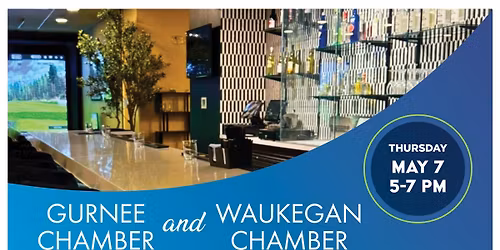 Gurnee Chamber of Commerce Multi-Chamber May Mixer at The Ten Hotel