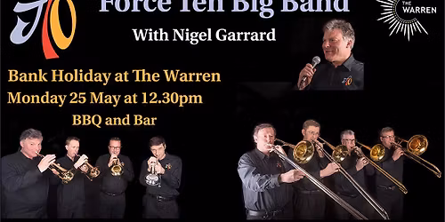 May Bank Holiday at The Warren