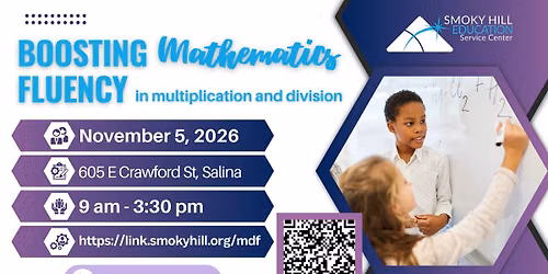 Boosting Mathematics Fluency: Multiplication and Division Strategies for All Learners
