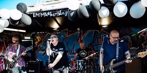 Strangeways Live @ The Bank Top Tavern
