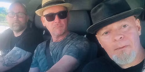 TURA LIVE p\u00e5 Pernille: Johnny Crash Band 26\/12