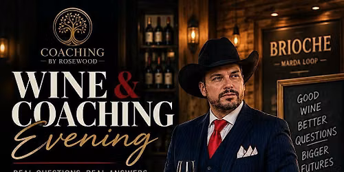 Wine and Coaching