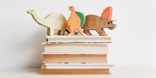 Storytime at Barnwell Road Library