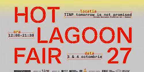 Hot Lagoon - Fair 27