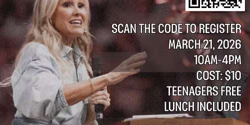 If: Gathering Women\u2019s Conference