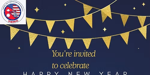 Happy New Year 2083 BS with TBNC