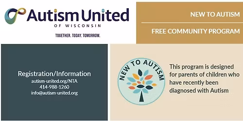 New to Autism with Julie Quigley - In Person