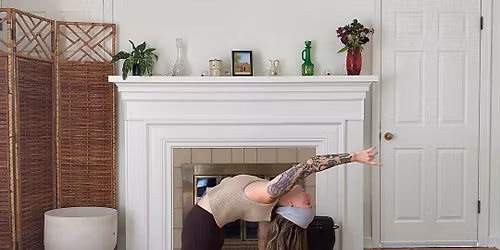 All About Balance \u2014 Vinyasa Flow