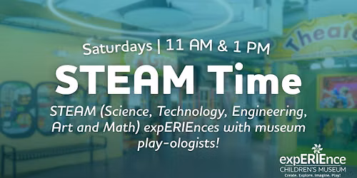 STEAM Time