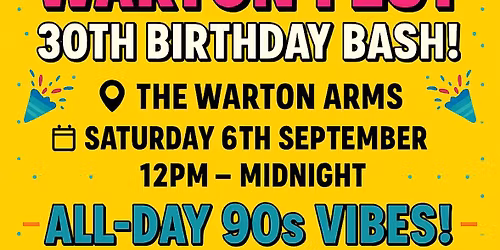 The Wartons Woofs dog show