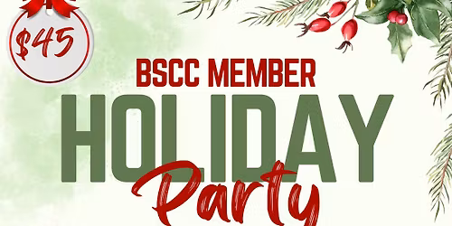 BSCC Member Holiday Party
