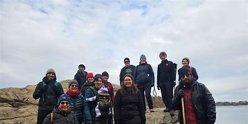 Queer and Trans Hiking Fell-ows