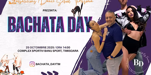 Bachata day - Timisoara (15th edition)