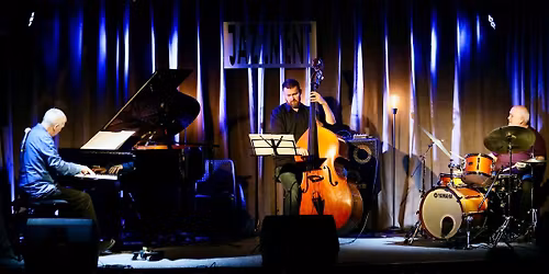 Ari Erev Trio live in Jazzment Klub Szczecin