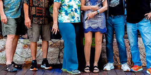 Weeds of Eden open for the Ain\u2019t Sisters