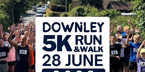 Downley 5K 2026