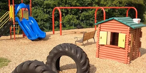 Summer Park Play Date - Raintree Park