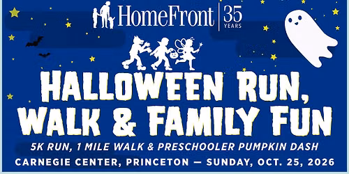 Halloween Run, Walk, & Family Fun 2026