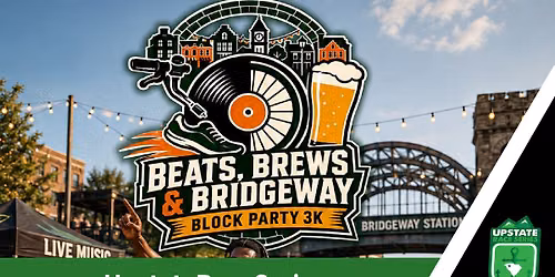 Bridge, Brews, & Bridgeway Blockparty