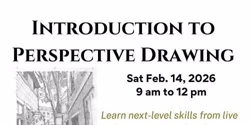 Introduction to Perspective Drawing