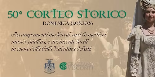 50\u00b0 Corteo Storico