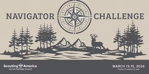 SCOUTS BSA: Navigator Challenge