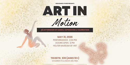 Art in Motion Showcase