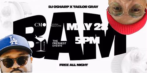 BAM: DJ O Sharp x Taelor Gray