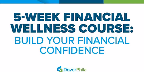 5-Week Financial Wellness Course: Build Your Financial Confidence
