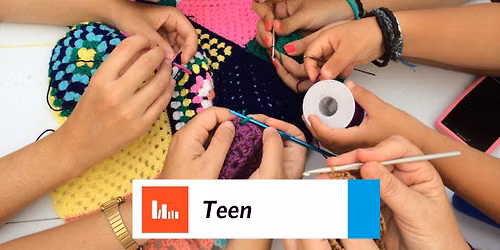 Club Crochet (Ages 9-18)