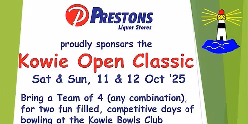 Kowie Open Classic