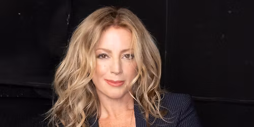 Sarah McLachlan is coming to the Rotary Club of Vancouver 