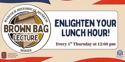 Brown Bag Lecture Series